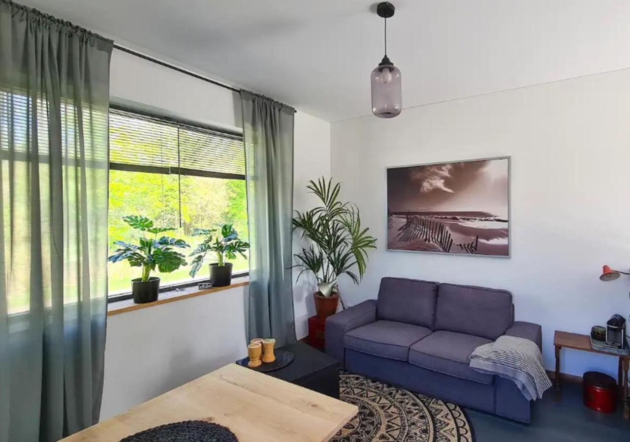 Studio Tussen De Bossen En De Bollenvelden Noordwijkerhout Eksteriør billede